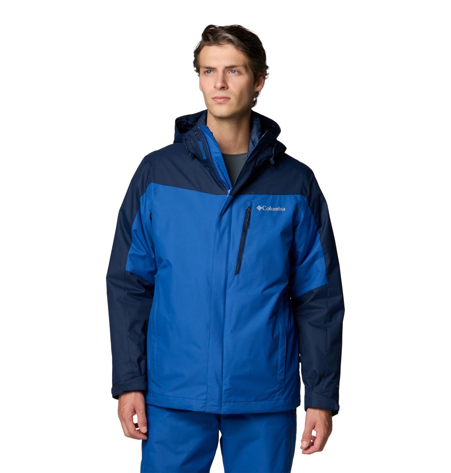 Amazon.com: Columbia Men's Whirlibird V Interchange Jacket | Fully